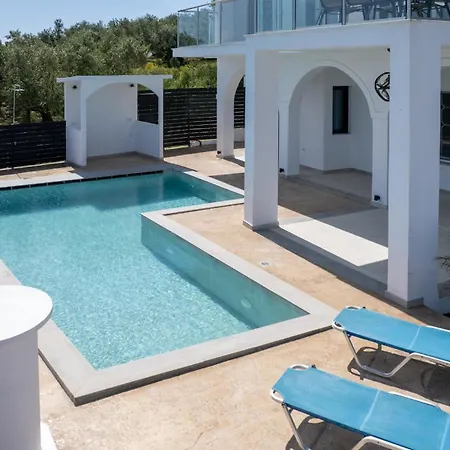 Gigi Star Luxury With Pool * Tsilivi (Zakynthos)