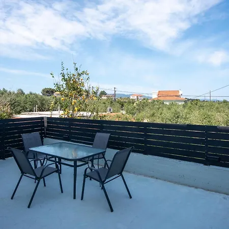 Apartment Gigi Star Luxury With Pool