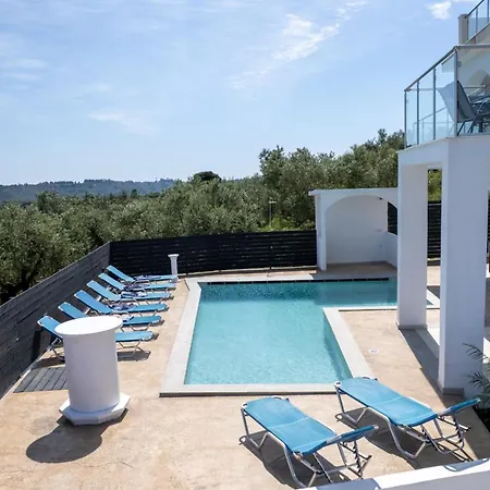 Apartment Gigi Star Luxury With Pool *