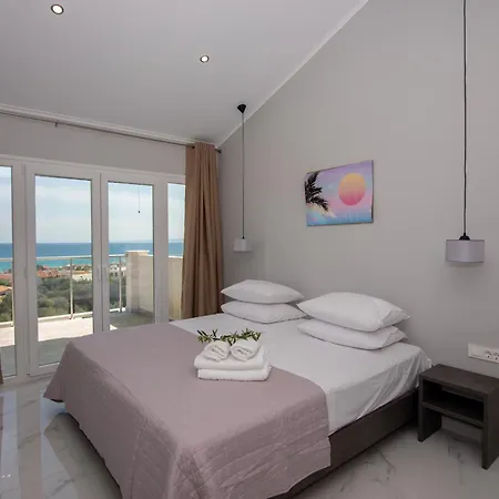 Gigi Star Luxury With Pool Apartment Tsilivi (Zakynthos)