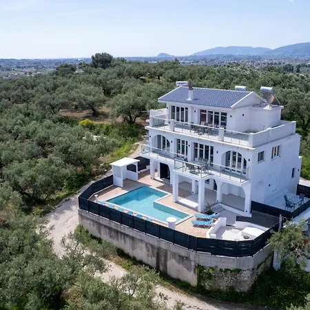 Apartment Gigi Star Luxury With Pool