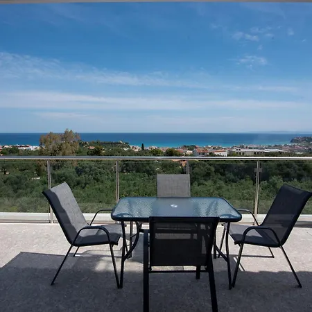 Gigi Star Luxury With Pool Apartment Tsilivi (Zakynthos)